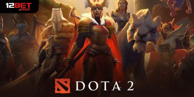 Game Dota 2