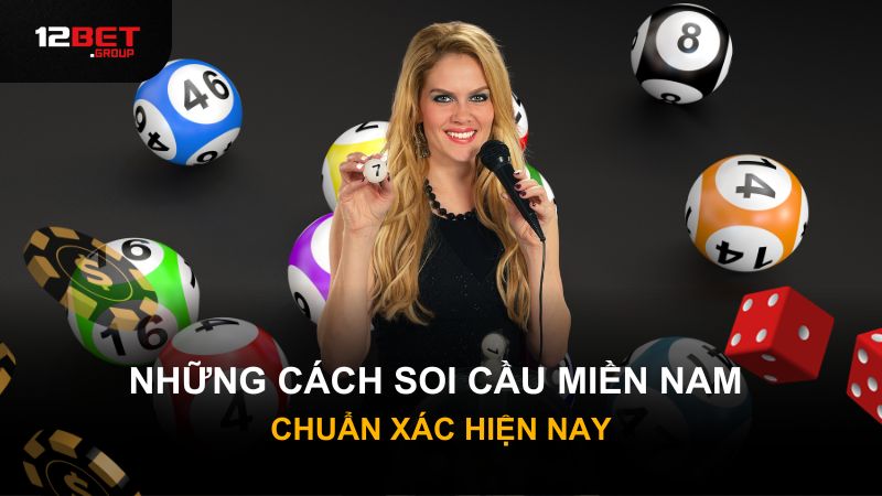 Những cách soi cầu miền Nam chuẩn xác hiện nay