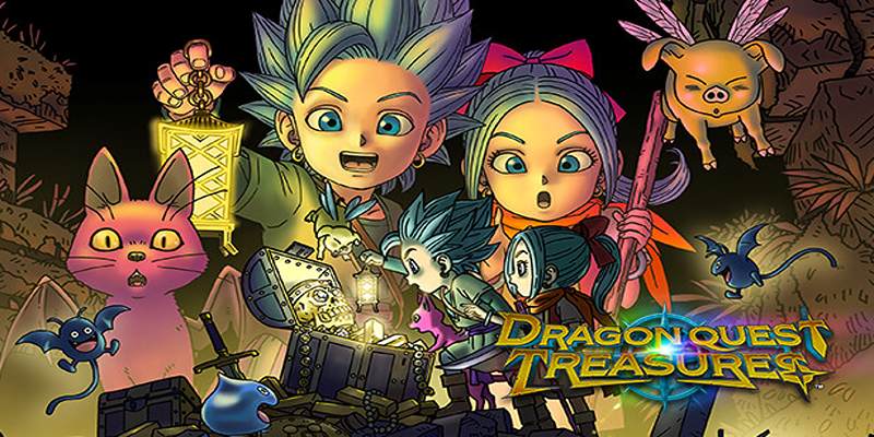 Game điện tử Dragon Quest