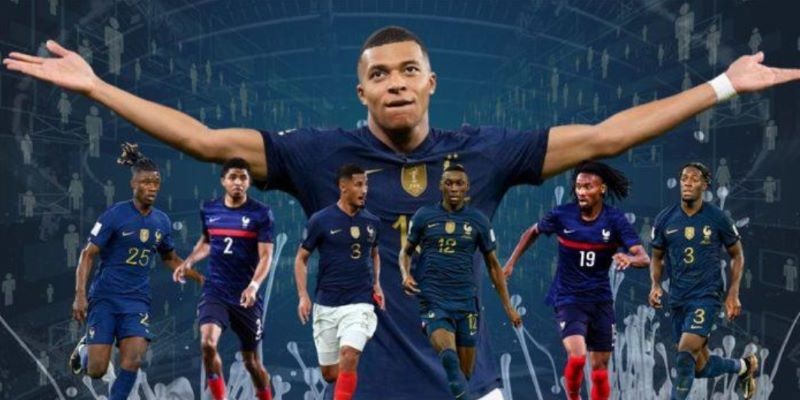 Kylian Mbappé và nhiều ngôi sao chờ cơ hội tỏa sáng tại Euro năm 2024