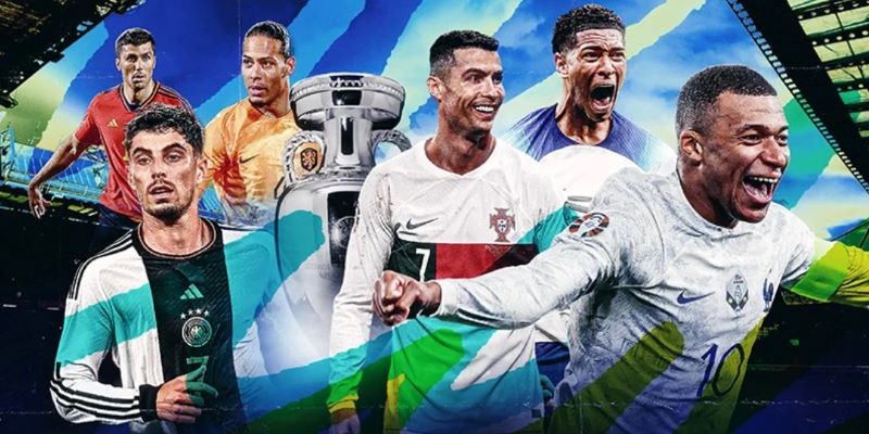 Euro 2024 sẽ chính thức khai mạc vào tháng 6 tới